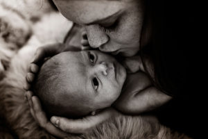 New Gisborne Newborn Photoshoot Photographer