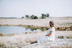 Maternity Pregnancy Photographer Macedon Ranges Woodend