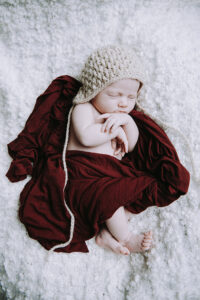 Newborn Baby photographer Macedon Ranges Trentham