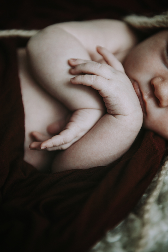 Newborn Baby photographer Macedon Ranges Gisborne