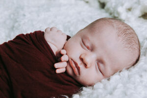 Newborn Baby photographer Macedon Ranges Gisborne Trentham Sunbury