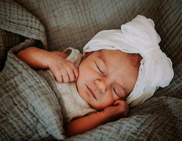 Romsey Newborn Photo Session