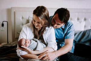 Newborn Baby Photo Session Shoot Macedon Ranges Gisborne Woodend Daylesford