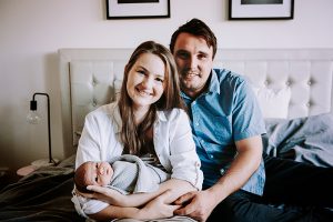 Newborn Baby Photo Session Shoot Macedon Ranges Gisborne Woodend Daylesford