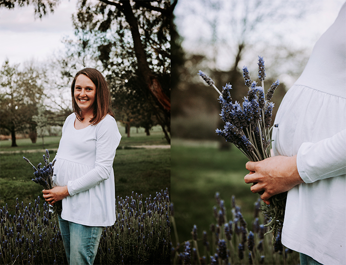 Baby Bump Pregnancy and Maternity Session Gisborne Daylesford