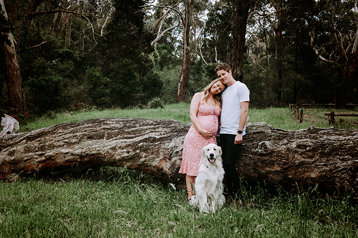 Baby Bump Pregnancy and Maternity Session Gisborne Woodend Trentham