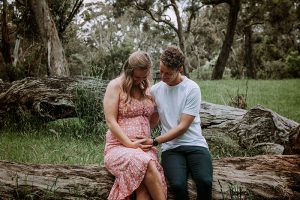 Maternity Shoot Barringo Gisborne