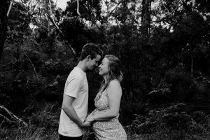 Baby Bump Pregnancy and Maternity Session Gisborne Woodend