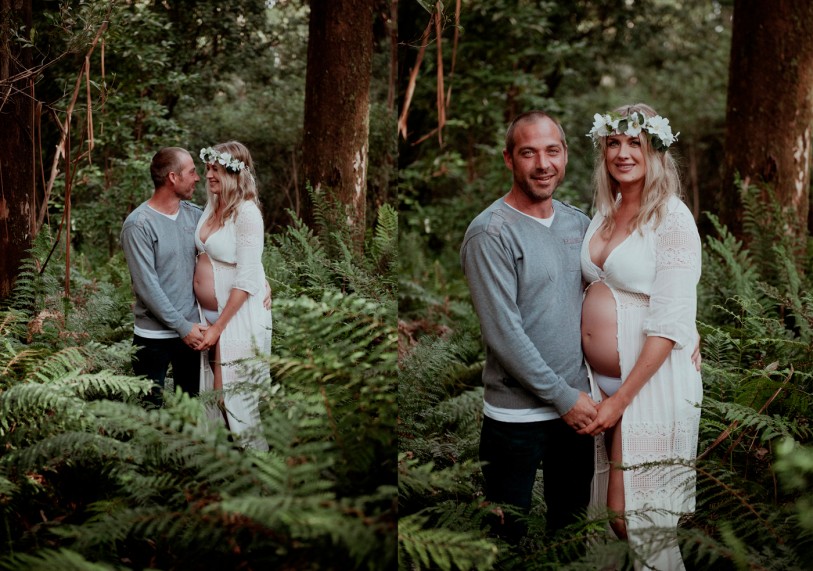 Baby Bump Pregnancy and Maternity Session Gisborne Woodend Trentham Mt Macedon
