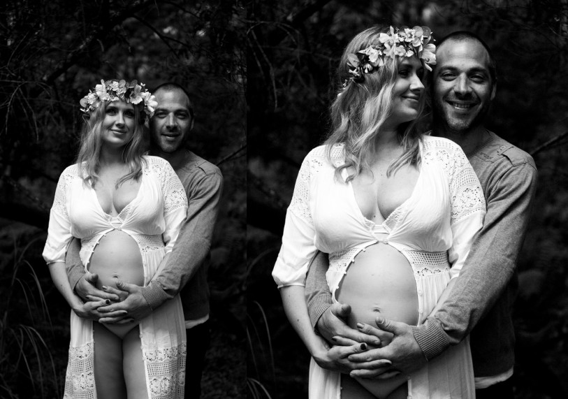 Baby Bump Pregnancy and Maternity Session Gisborne Woodend Trentham Mt Macedon